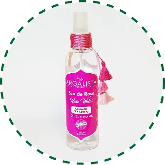 argalista rose water eau de rose