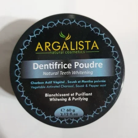 dentifrice poudre, Natural Teeth whitening powder, مسحوق تبييض الاسنان طبيعيا,