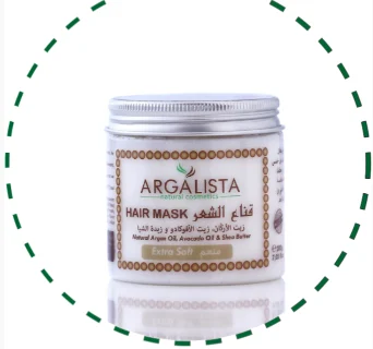 hair mask ultra soft, extra soft cheveux, قناع ترطيب الشعر argalista