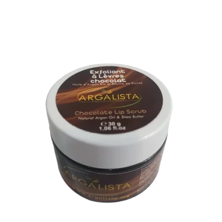 Argalista exfoliant a levre vanille, lips scrub, مقشر الشفاه