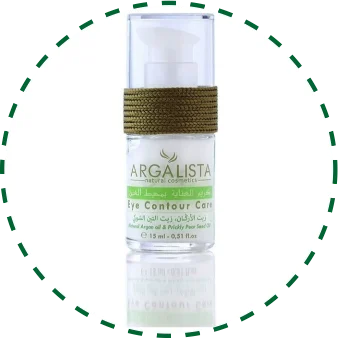 argalista soin contour des yeux eye care cream